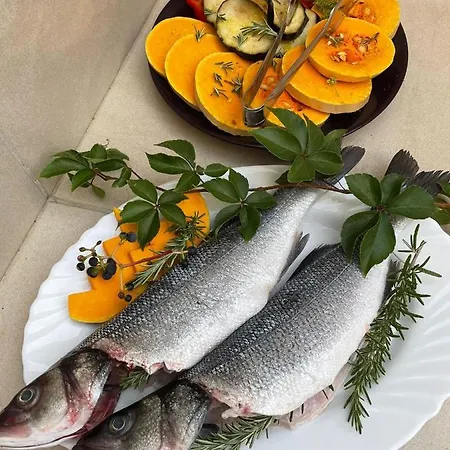 Vakantiehuis D&d Prigradica