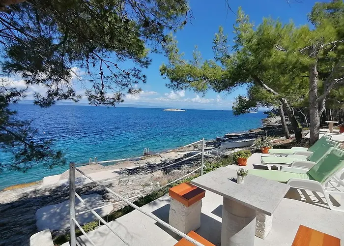 Hébergement de vacances D&d Prigradica