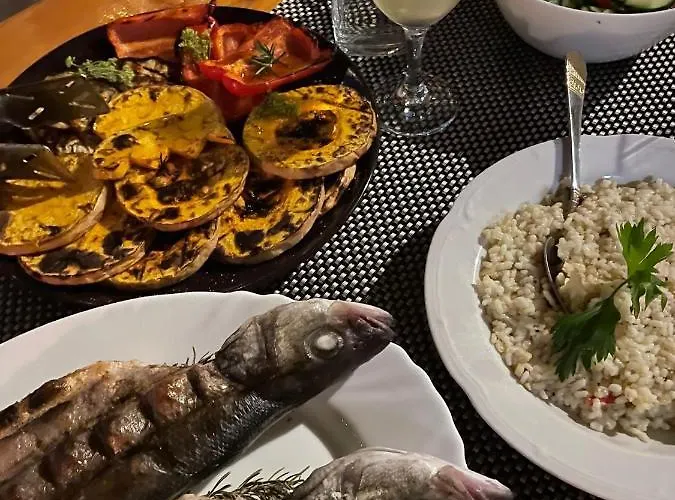 D&d Hébergement de vacances *